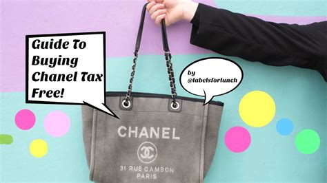 chanel bag duty free|duty free eurotunnel.